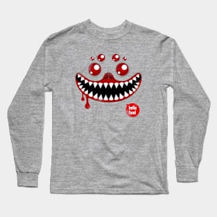 Hello food 2 Long Sleeve T-Shirt